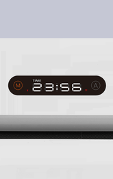 LED panel of WalkingPad C2 Mini Foldable Walking Treadmill